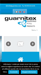 Mobile Screenshot of guarnitex.com